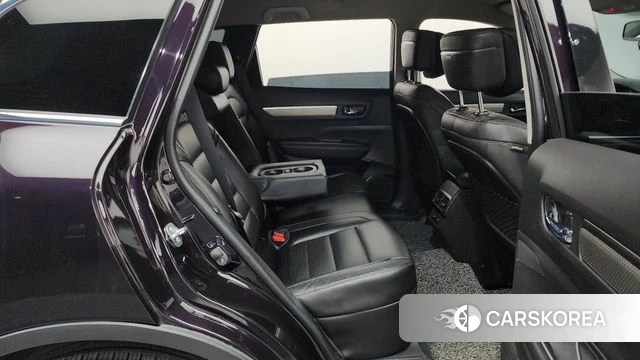 Renault Korea (Samsung) The New QM6 2019 Черный из Кореи, фото 2