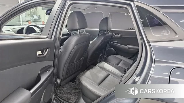 Hyundai Kona 2018 Серый из Кореи, фото 2