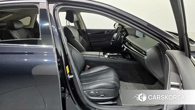 Genesis G80 (RG3) 2020 Черный из Кореи, фото 2