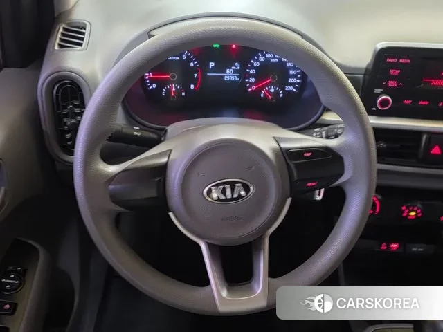 Kia All New Morning (JA) 2019 Жемчужный цвет из Кореи, фото 2
