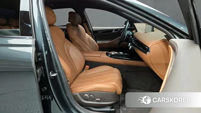Genesis G80 (RG3) 2023 Серый из Кореи, фото 2