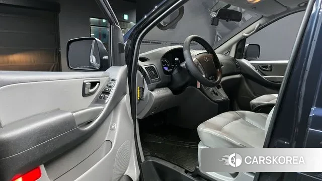 Hyundai The New Grand Starex 2020 Синий из Кореи, фото 2