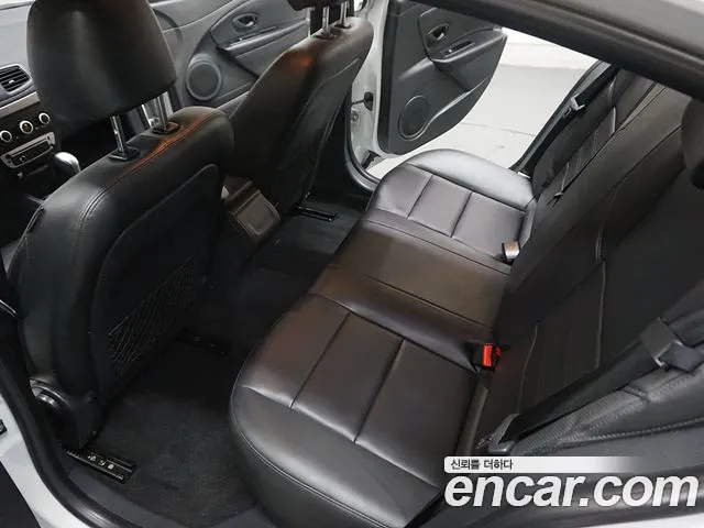 Renault Korea (Samsung) SM3 Neo id 2673814 из Кореи 2