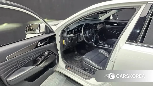 Kia K7 Premier 2020 Белый из Кореи, фото 2