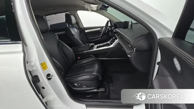 Genesis GV80 2021 Белый из Кореи, фото 2