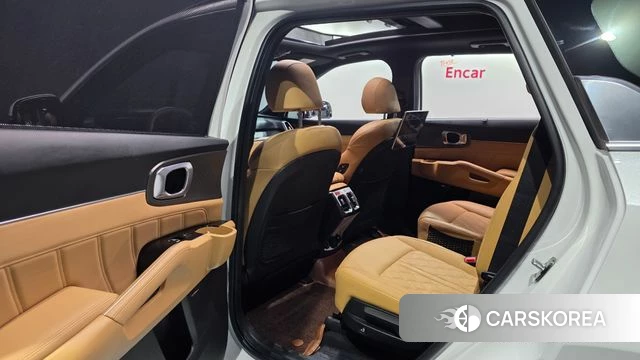 Kia Sorento 4th Generation 2022 Белый из Кореи, фото 2