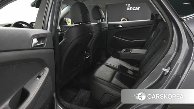 Hyundai All New Tucson 2019 Серый из Кореи, фото 2