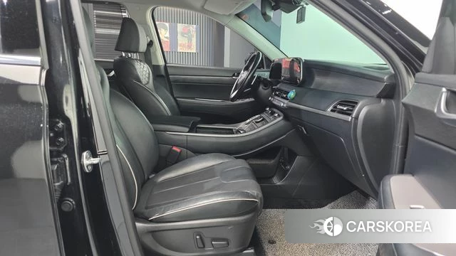 Hyundai Palisade 2020 Черный из Кореи, фото 2