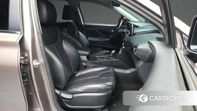 Hyundai Santa Fe TM 2019 Песочный из Кореи, фото 2