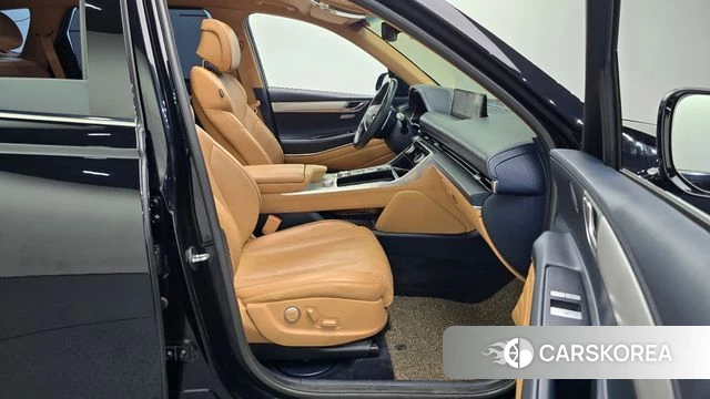 Genesis GV80 2020 Черный из Кореи, фото 2