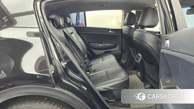 Kia Sportage The Bold 2019 Черный из Кореи, фото 2