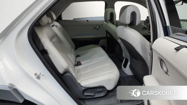 Hyundai Ionic 5 2021 Белый из Кореи, фото 2