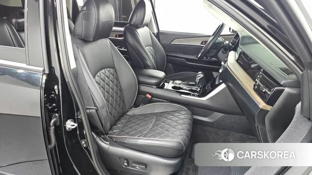 Kia Mohave Master 2022 Черный из Кореи, фото 2