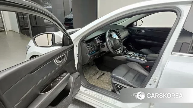 Renault Korea (Samsung) The New SM6 2020 Белый из Кореи, фото 2