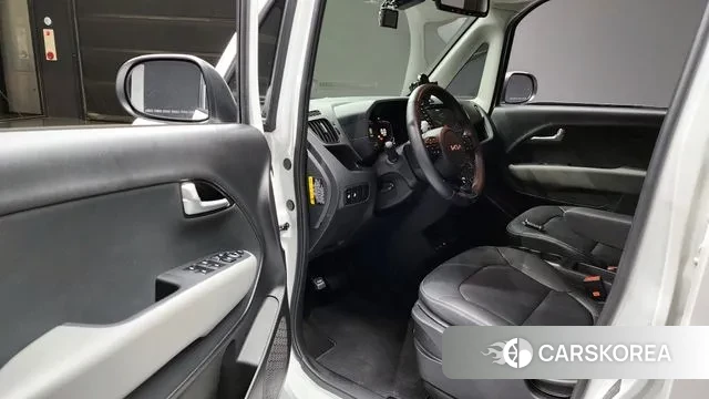 Kia The New Kia Ray 2023 Белый из Кореи, фото 2