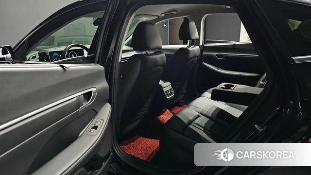 Hyundai Sonata D Edge (DN8) 2023 Черный из Кореи, фото 2