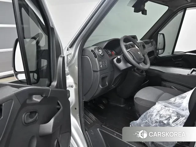 Renault Korea (Samsung) Master 2019 Серебряный из Кореи, фото 2