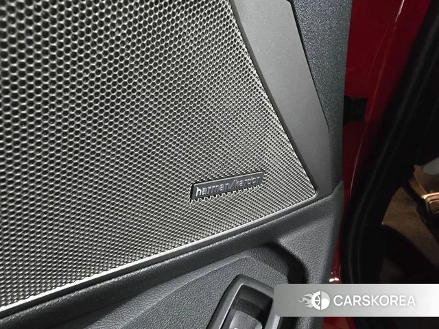 BMW M3 (G80) 2022 Красный из Кореи, фото 2