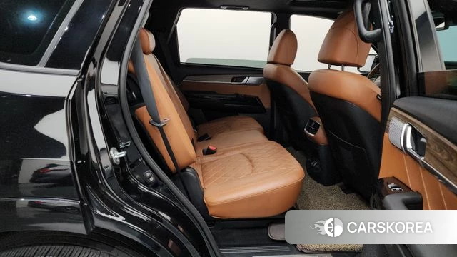 Kia Mohave Master 2022 Черный из Кореи, фото 2