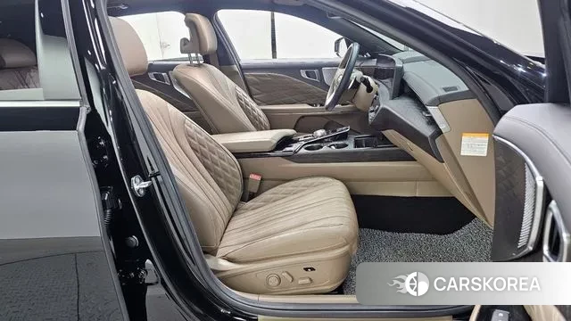 Kia K8 Hybrid id 3644935 из Кореи 2