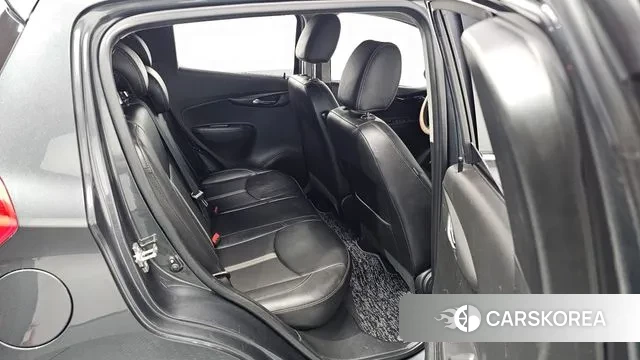 Chevrolet (GM Daewoo) The New Spark 2021 Серый из Кореи, фото 2