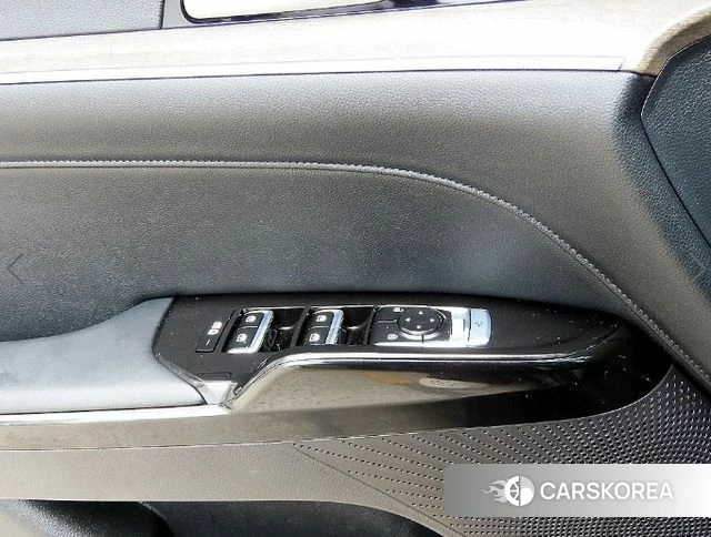 Kia K5 3rd generation 2021 Серый из Кореи, фото 2