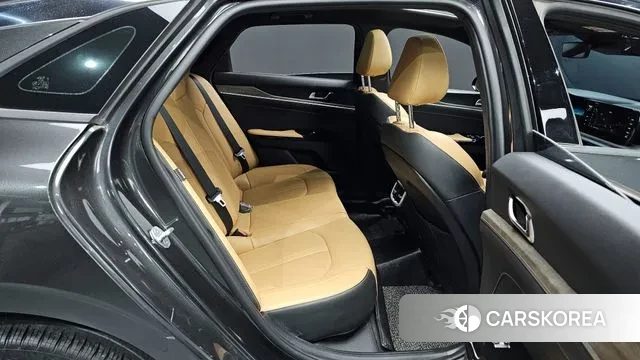 Kia K5 3rd generation 2020 Серый из Кореи, фото 2