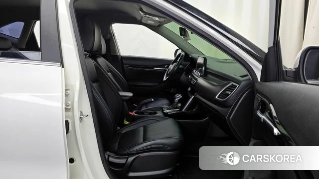 Kia Seltos 2020 Белый из Кореи, фото 2