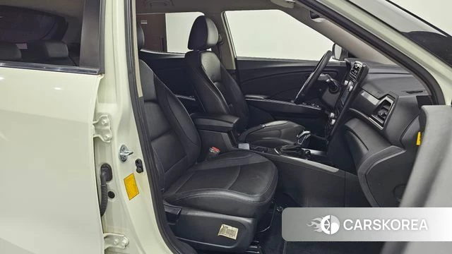 Ssangyong Berry New Tivoli 2020 Белый из Кореи, фото 2