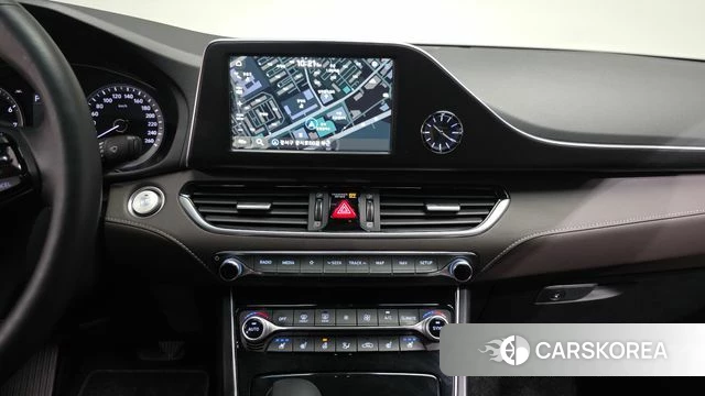 Hyundai Grandeur IG 2019 Белый из Кореи, фото 2