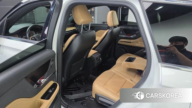 Lincoln Corsair 2021 Белый из Кореи, фото 2