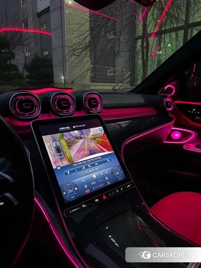 Mercedes-Benz C-Class W206 2023 Белый из Кореи, фото 2