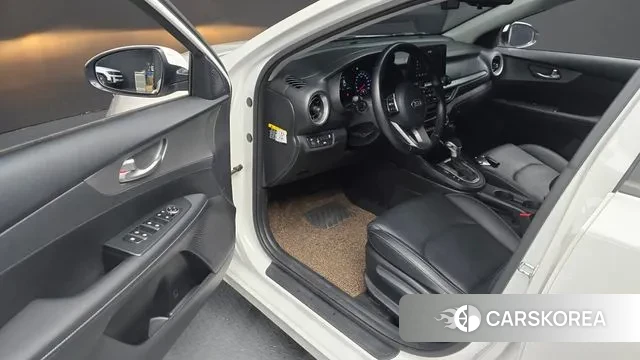 Kia Come New K3 2019 Белый из Кореи, фото 2