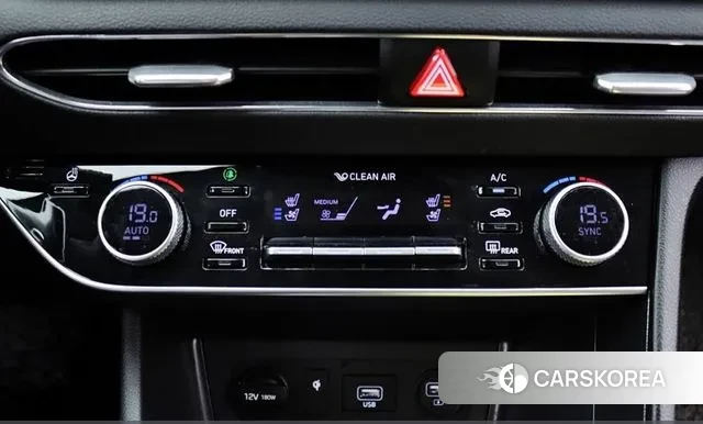 Hyundai Sonata (DN8) 2020 Красный из Кореи, фото 2