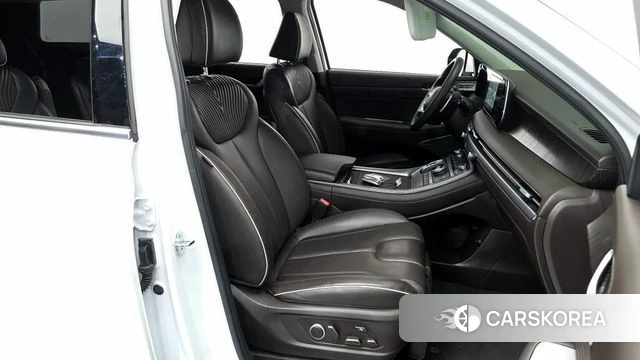 Hyundai The New Palisade 2023 Белый из Кореи, фото 2