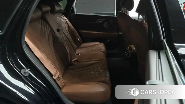 Genesis G80 (RG3) 2021 Черный из Кореи, фото 2