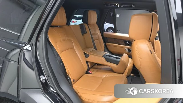 Land Rover Range Rover 4th Generation 2019 Черный из Кореи, фото 2
