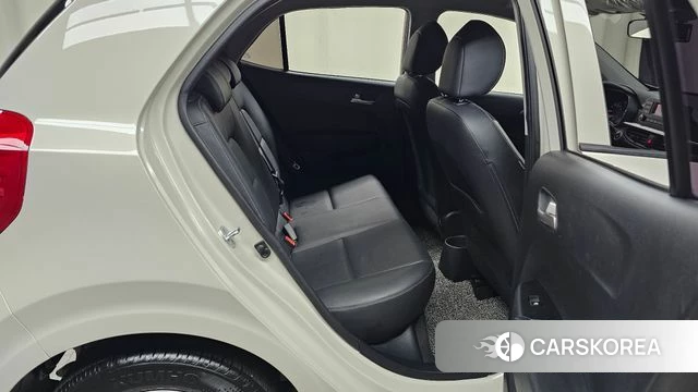 Kia Morning Urban (JA) 2022 Жемчужный цвет из Кореи, фото 2