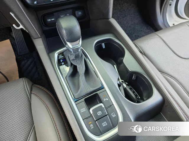 Hyundai Santa Fe TM 2018 Белый из Кореи, фото 2