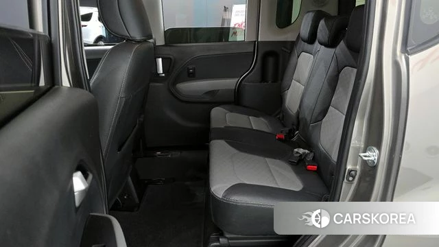 Kia The New Ray 2021 Серый из Кореи, фото 2