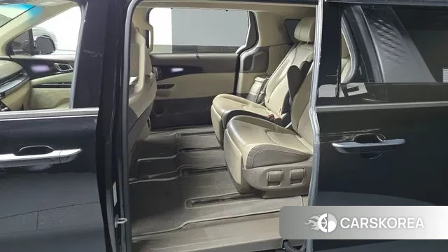 Kia Carnival 4th generation 2020 Черный из Кореи, фото 2