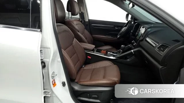 Renault Korea (Samsung) QM6 2019 Белый из Кореи, фото 2