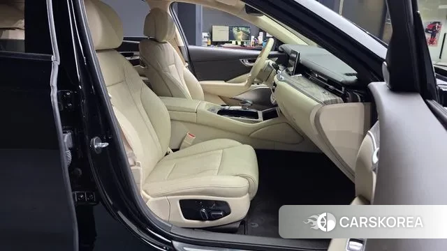 Kia The New K9 2nd generation 2023 Черный из Кореи, фото 2