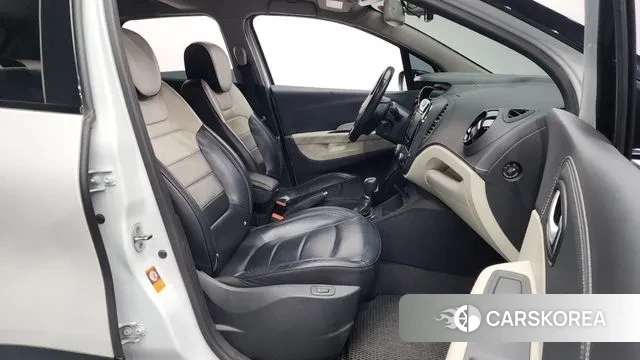 Renault Korea (Samsung) New QM3 2019 Белый из Кореи, фото 2