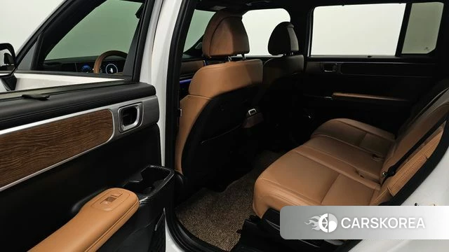 Hyundai Santa Fe (MX5) 2023 Белый из Кореи, фото 2
