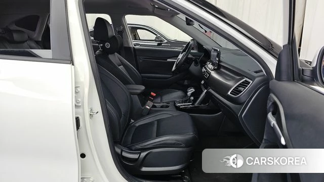 Kia Seltos 2020 Белый из Кореи, фото 2