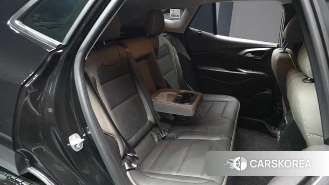 Chevrolet (GM Daewoo) Trax Crossover 2024 Черный из Кореи, фото 2