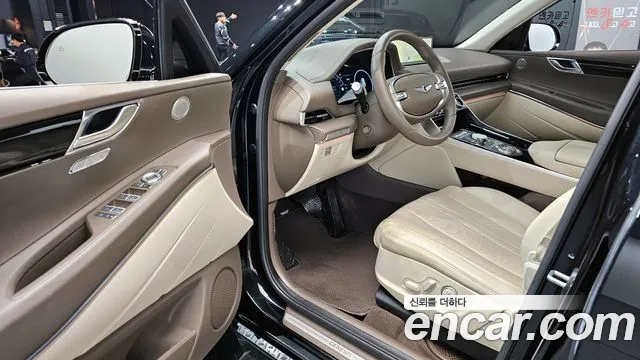 Genesis GV80 id 2525707 из Кореи 2