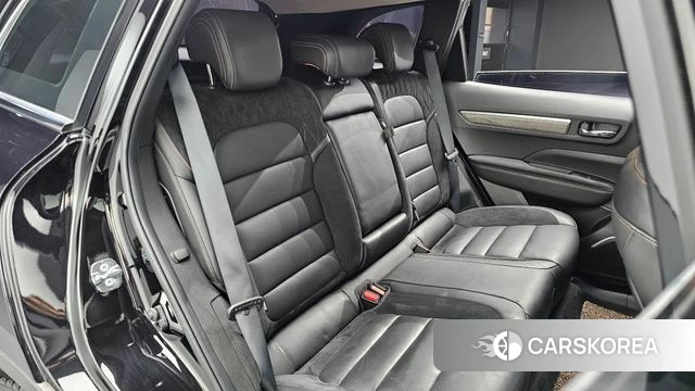 Renault Korea (Samsung) The New QM6 2022 Черный из Кореи, фото 2
