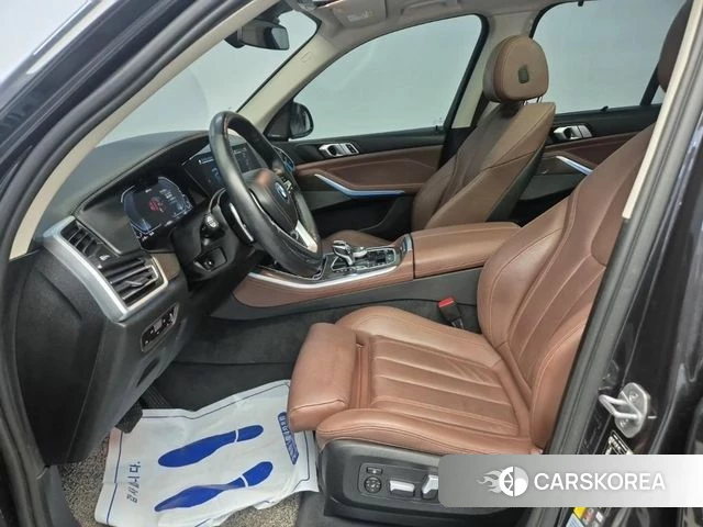 BMW X5 (G05) 2022 Серый из Кореи, фото 2